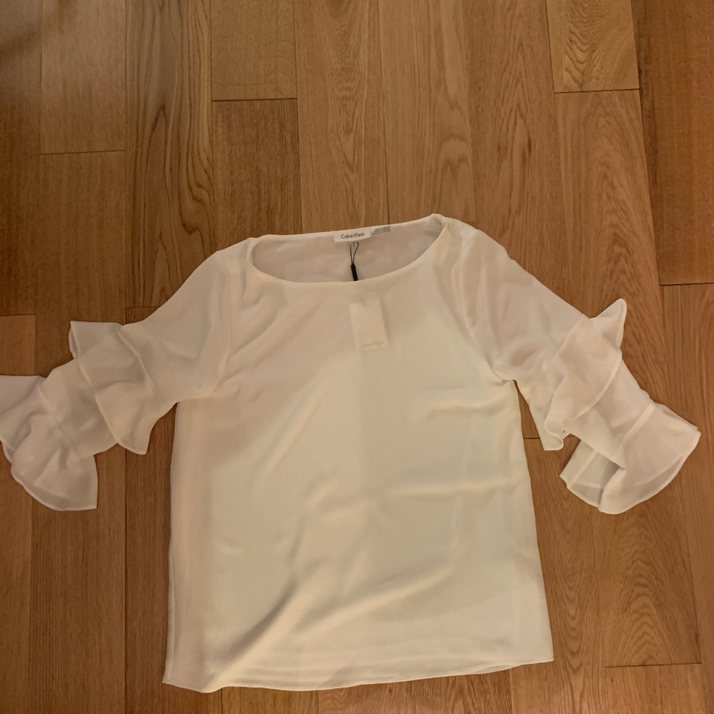 White blouse